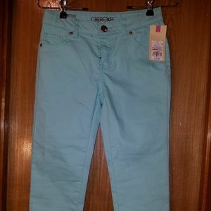 Cherokee super skinny capri